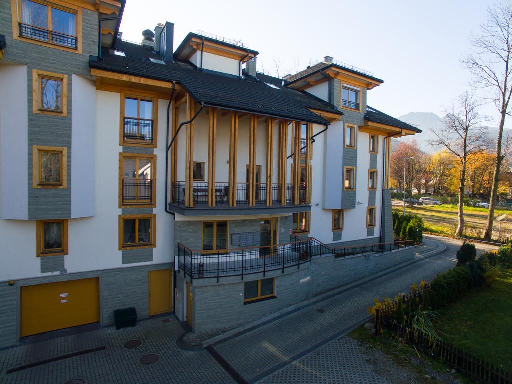 Apart-Center Pod Orłem Zakopane Exterior foto